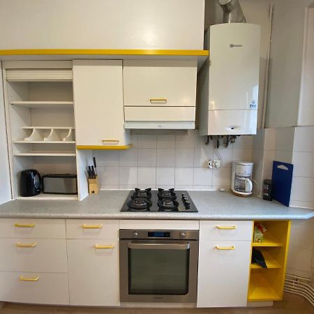 Appartement T4 Cite Cardaillac, Parking Prive, Wifi روديه المظهر الخارجي الصورة