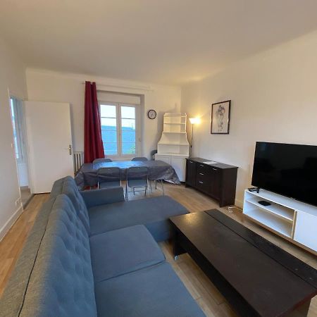 Appartement T4 Cite Cardaillac, Parking Prive, Wifi روديه المظهر الخارجي الصورة