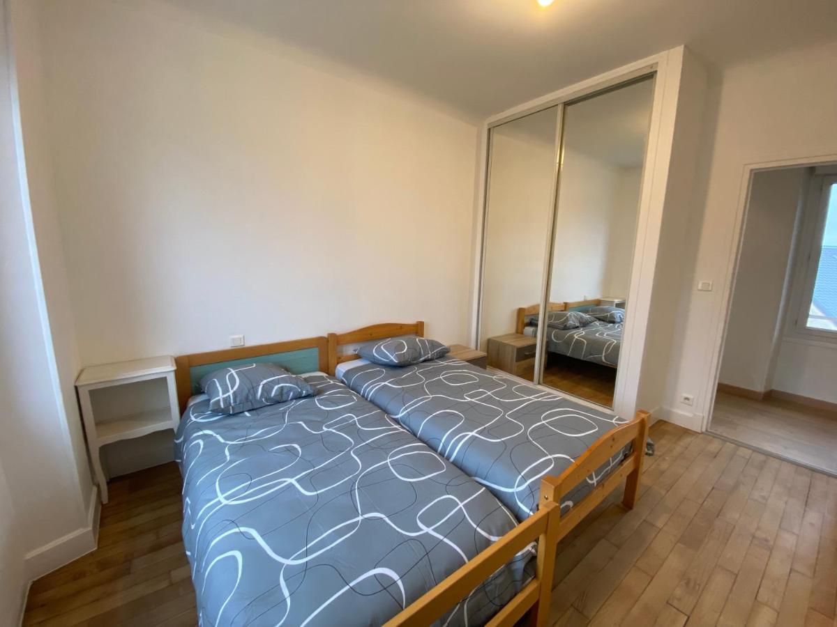 Appartement T4 Cite Cardaillac, Parking Prive, Wifi روديه المظهر الخارجي الصورة