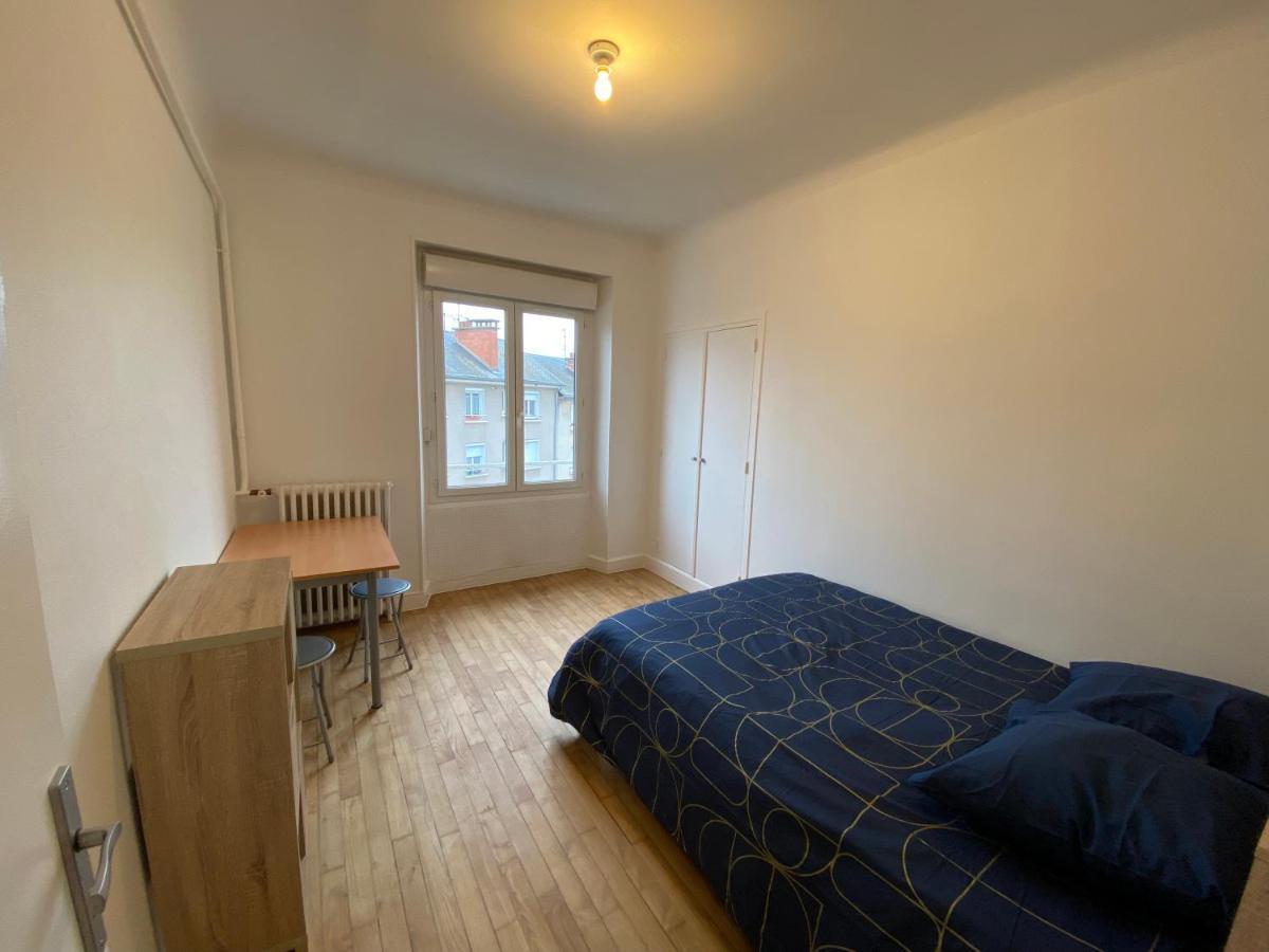 Appartement T4 Cite Cardaillac, Parking Prive, Wifi روديه المظهر الخارجي الصورة