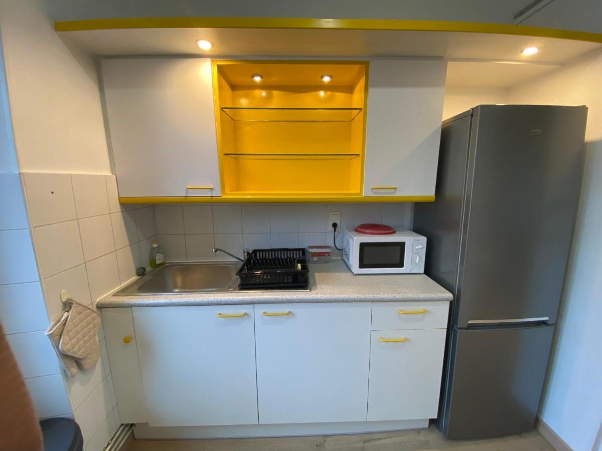 Appartement T4 Cite Cardaillac, Parking Prive, Wifi روديه المظهر الخارجي الصورة